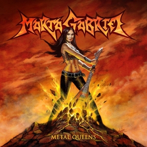 Metal Queens by Gabriel, Marta