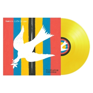 Tribulation Worksongs by Modern Life is War