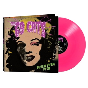 Seven Year Itch by 69 Cats