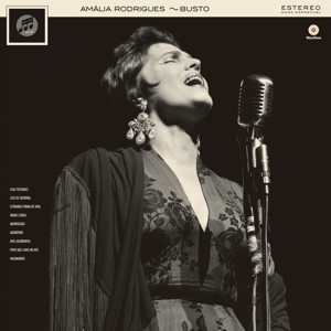 Busto by Rodrigues, Amalia