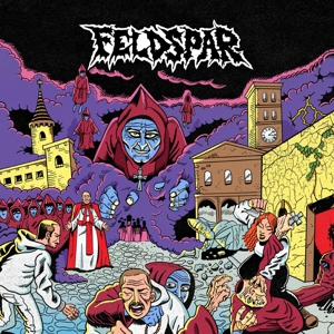 Old City New Ruins by Feldspar