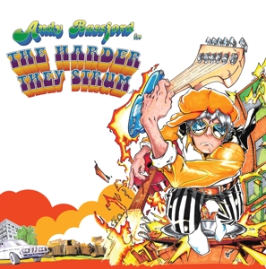 Harder They Strum by Bassford, Andy
