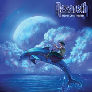 (Blue)the Fool Circle Tour 1981 by Nazareth