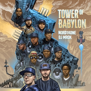 Tower of Babylon by Nord1kone & DJ Mrok