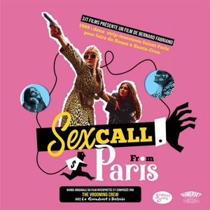 Sex Call From Paris by Vrooming Crew Avec La ...