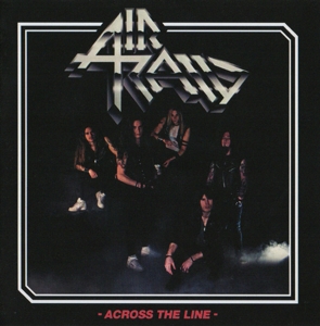 Across the Line by Air Raid