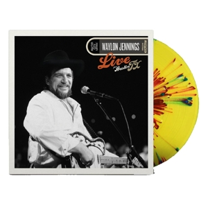 Live From Austin, Tx '84 by Jennings, Waylon