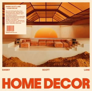 Home Decor by Lane, Danny Scott