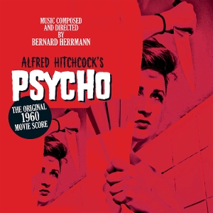 Psycho by Herrmann, Bernard