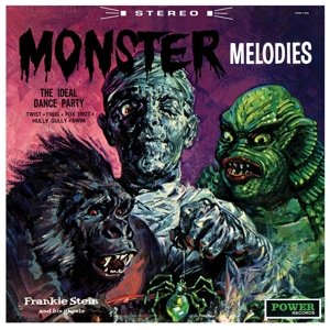 Monster Melodies by Frankie Stein and His ...