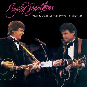 (Blue) One Night At the Royal Albert Hall by Everly Brothers