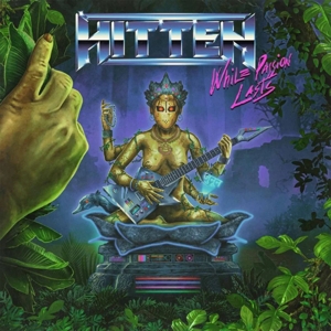 While Passion Lasts by Hitten