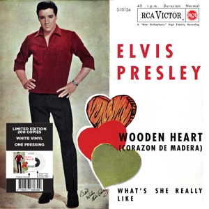 Wooden Heart