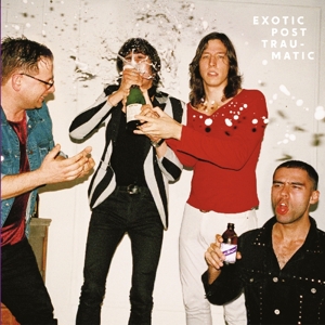 Exotic Post Traumatic by Ivan & the Parazol