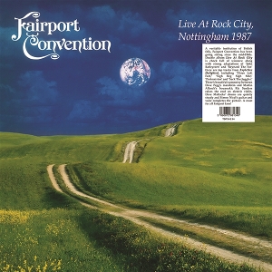 Live At Rock City by Fairport Convention