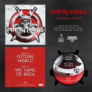 Future World by Pretty Maids
