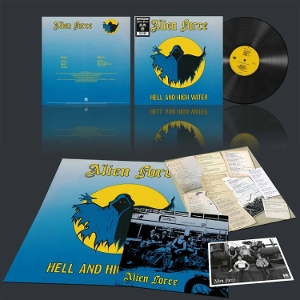Hell and High Water by Alien Force