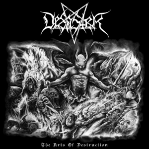 Arts of Destruction by Desaster