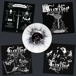 Black Knight / Rise by Luzifer