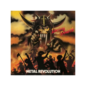 Metal Revolution by Living Death