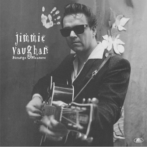 Strange Pleasure by Vaughan, Jimmie
