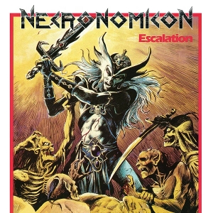 Escalation by Necronomicon