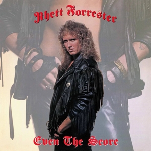 Even the Score by Forrester, Rhett