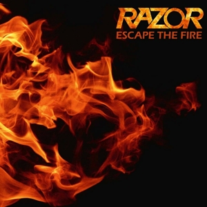 Escape the Fire by Razor