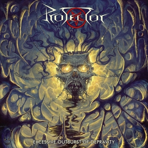Excessive Outburst of Depravity by Protector