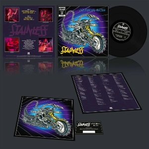 Nocturnal Racer by Stainless