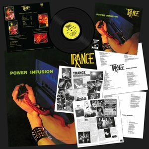 Power Infusion by Trance