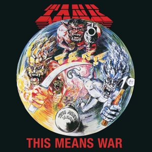 This Means War by Tank