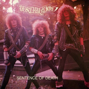 Sentence of Death by Destruction