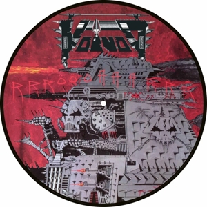 Rrroooaaarrr by Voivod