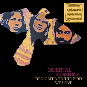 Dedicated To the Bird We Love by Oriental Sunshine