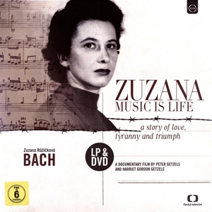 Zuzana: Music is Life - a Stor by Zuzana Ruzickova