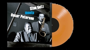Stan Getz Meets Oscar Peterson by Stan Getz, the Oscar P...