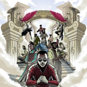 The New World by Swindle