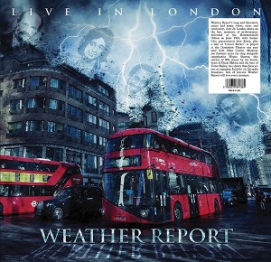 Live In London by Weather Report