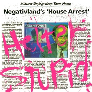 Helter Stupid by Negativland