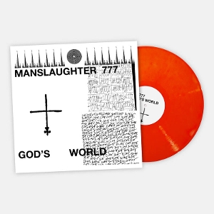 God's World by Manslaughter 777