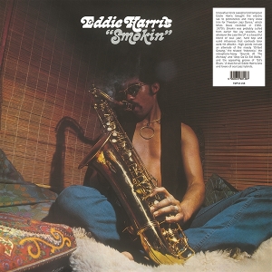 Smokin by Harris, Eddie