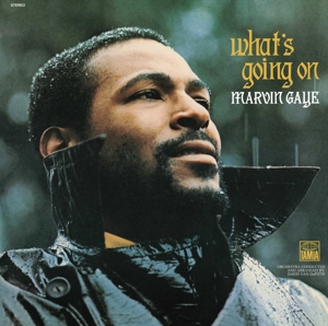 What's Going On by Gaye, Marvin