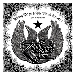 Live At the Greek by Jimmy Page & the B...