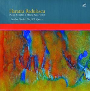 Horatiu Radulescu: Piano Sonatas & String Quartets by Tunnell, Catherine Mar...