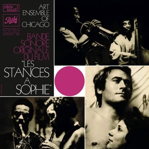 Les Stances a Sophie by Art Ensemble of Chicago