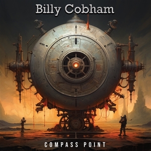 Compass Point by Cobham, Billy