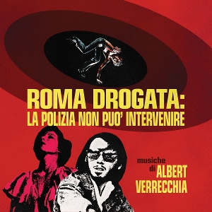 Roma Drogata by Verrecchia, Albert