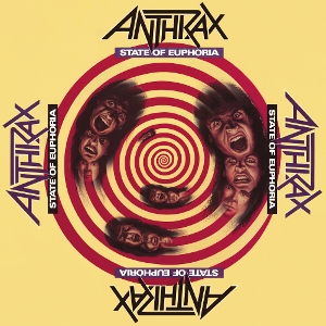 State of Euphoria by Anthrax