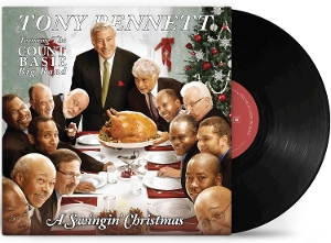 A Swingin' Christmas Featuring the Count Basie Big Band by Bennett, Tony